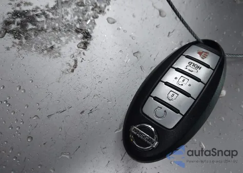 2017 Nissan Altima 2.5 Sv z USA, uszkodzony, nr VIN 1N4AL3AP7HC260789